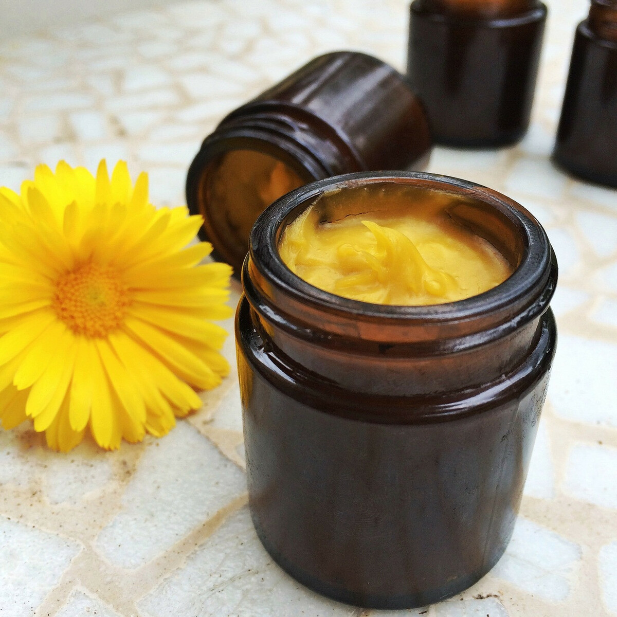 Workshop Salbenherstellung